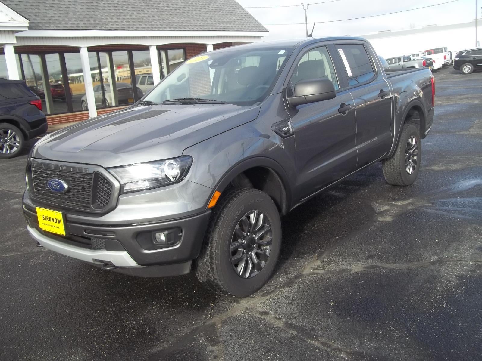 2023 Ford Ranger XLT