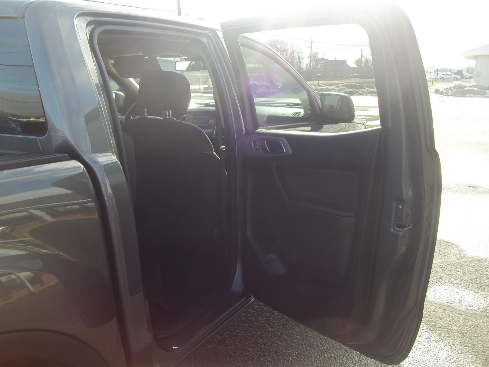 2023 Ford Ranger XLT