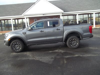 2023 Ford Ranger XLT