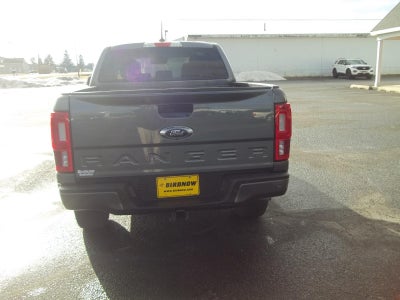 2023 Ford Ranger XLT