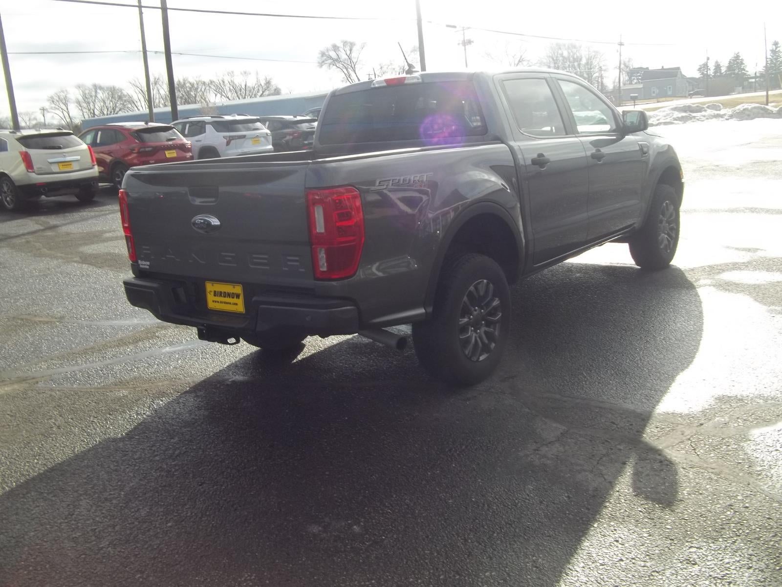 2023 Ford Ranger XLT