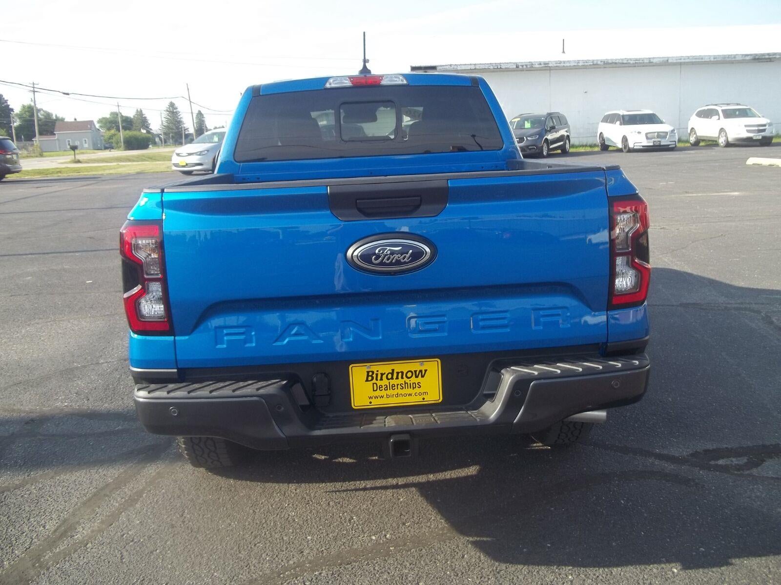 2026 Ford Ranger XLT