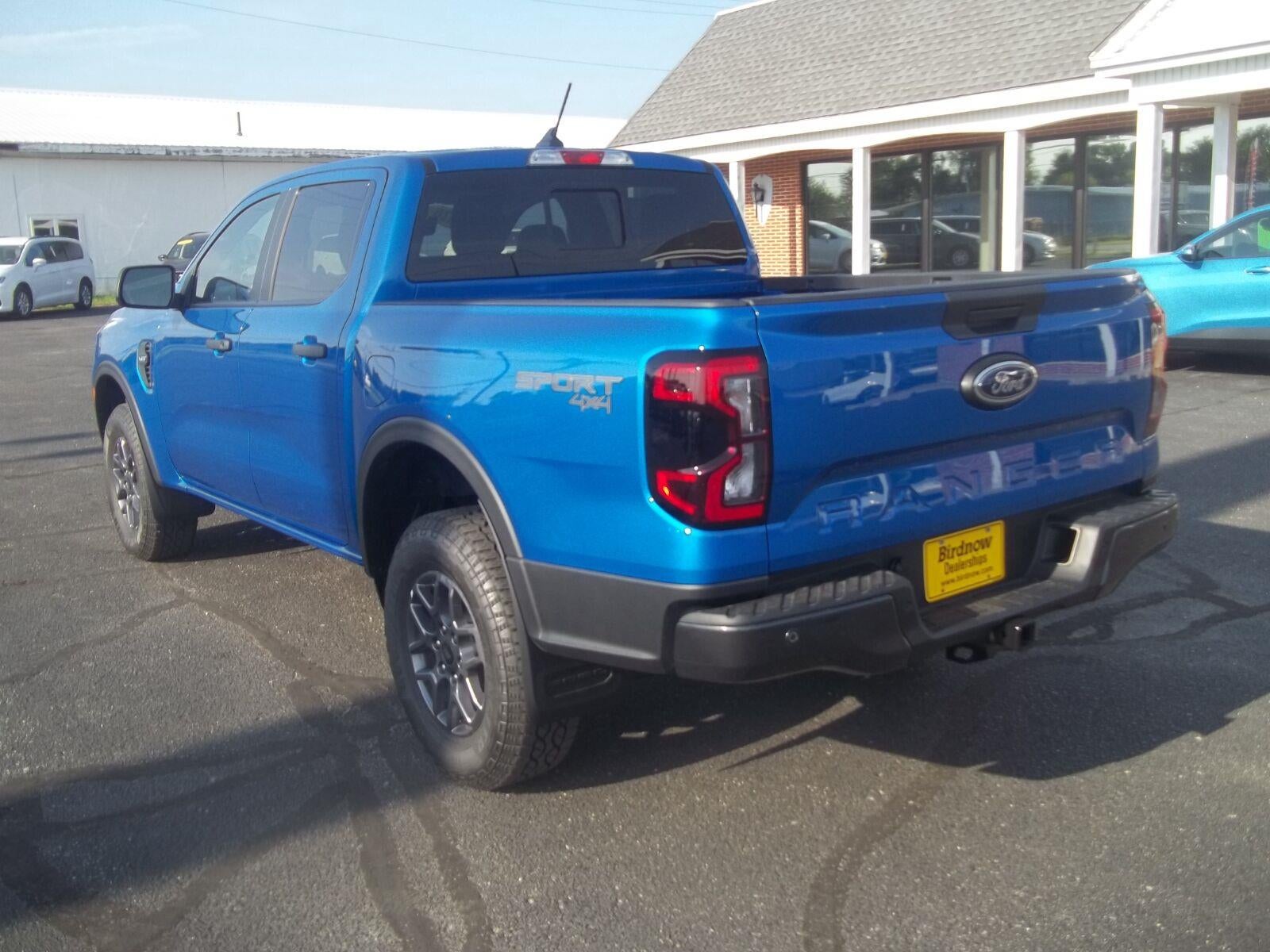 2026 Ford Ranger XLT