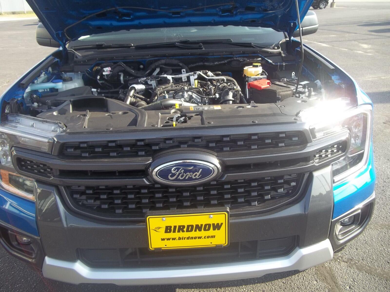 2026 Ford Ranger XLT