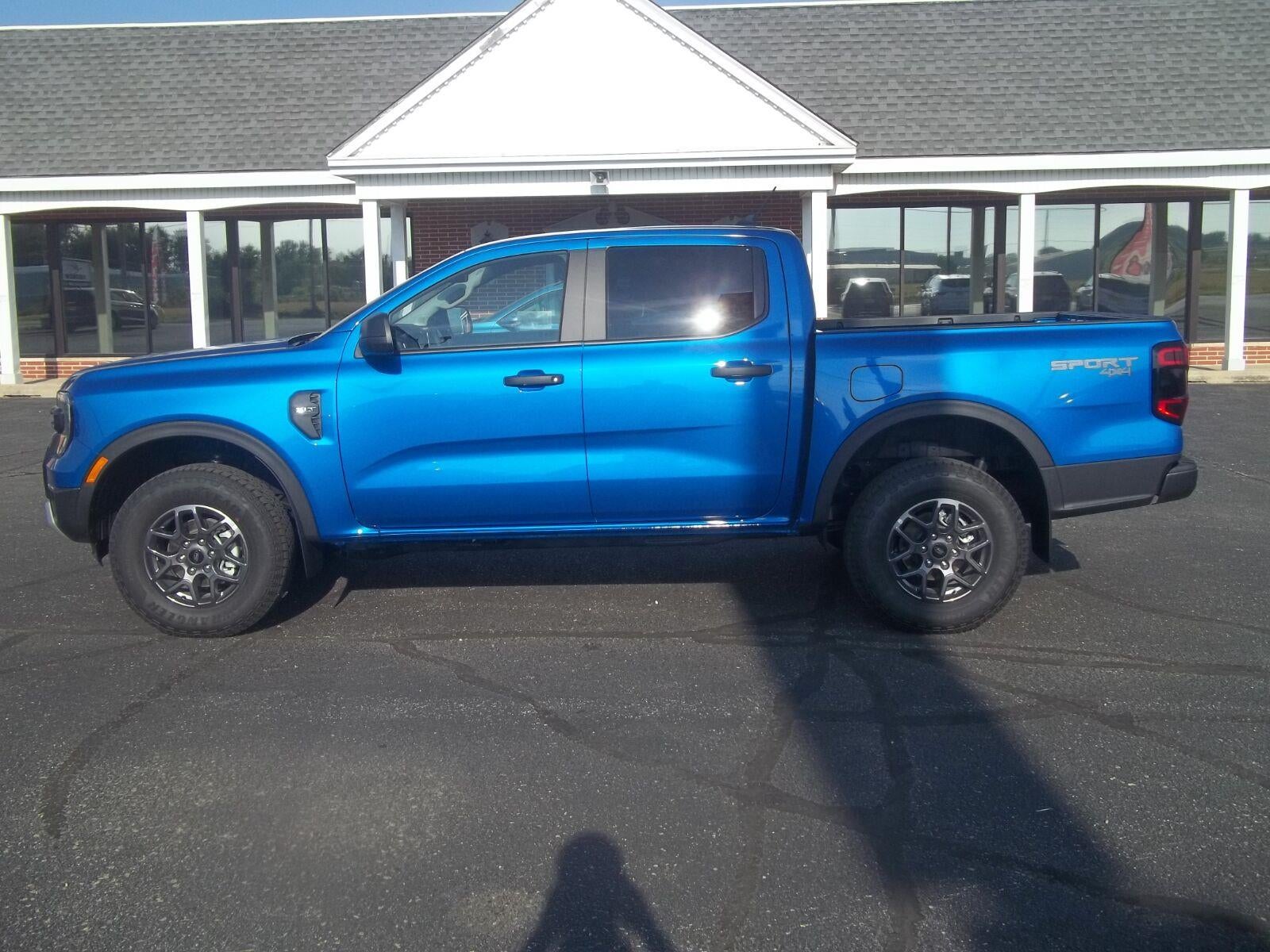 2026 Ford Ranger XLT
