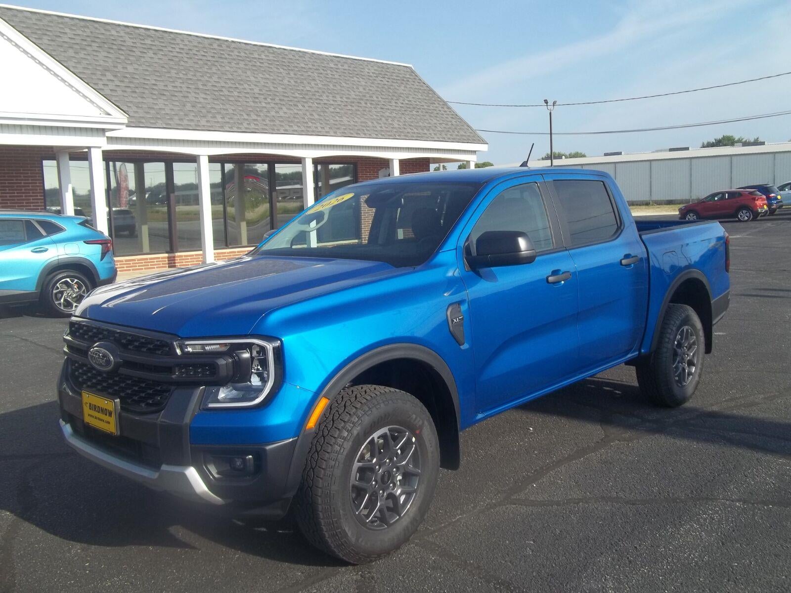 2026 Ford Ranger XLT