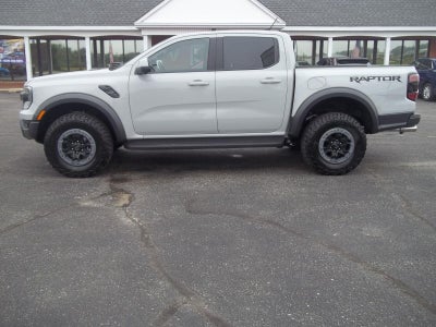 2026 Ford Ranger Raptor