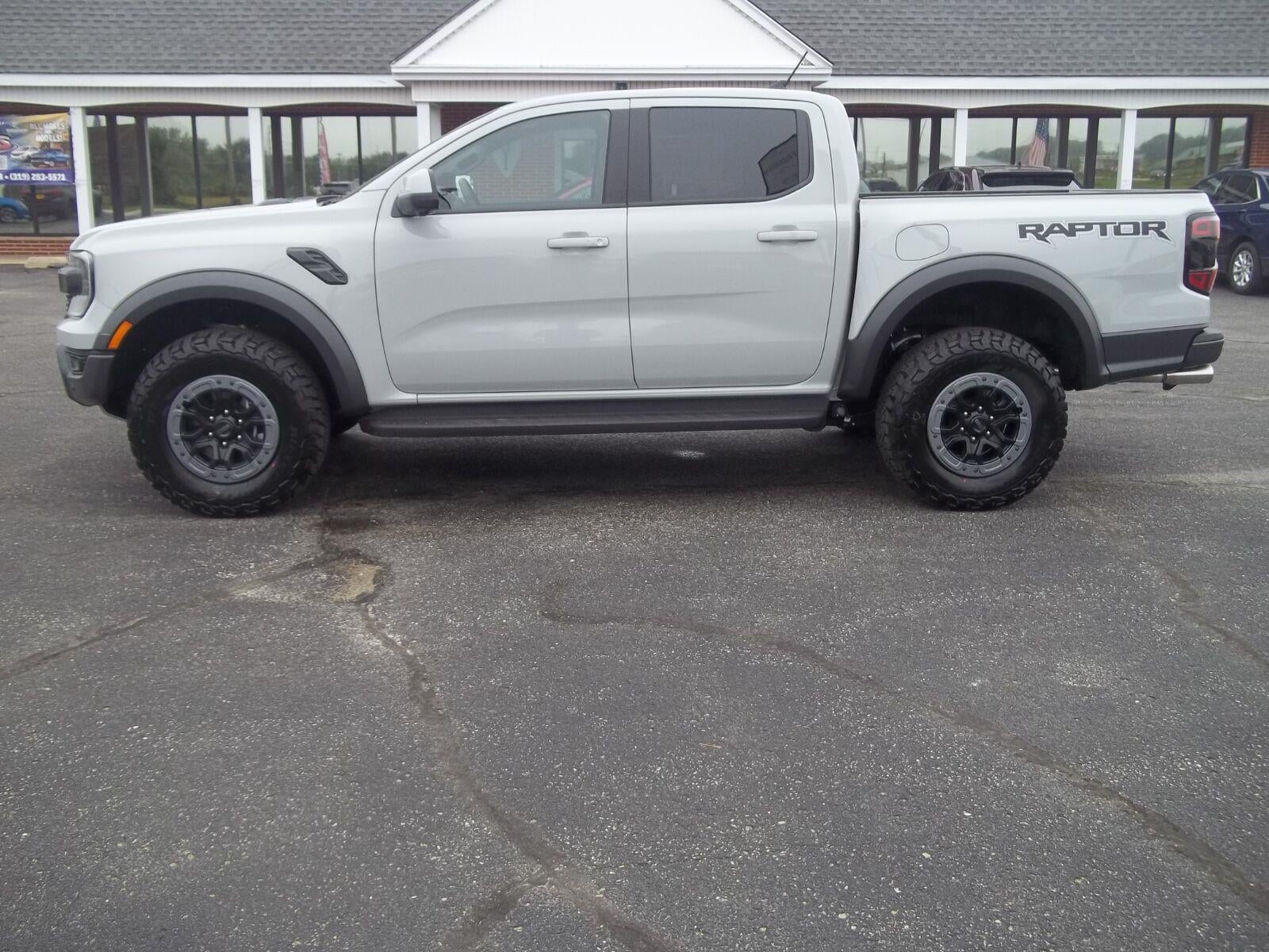2026 Ford Ranger Raptor