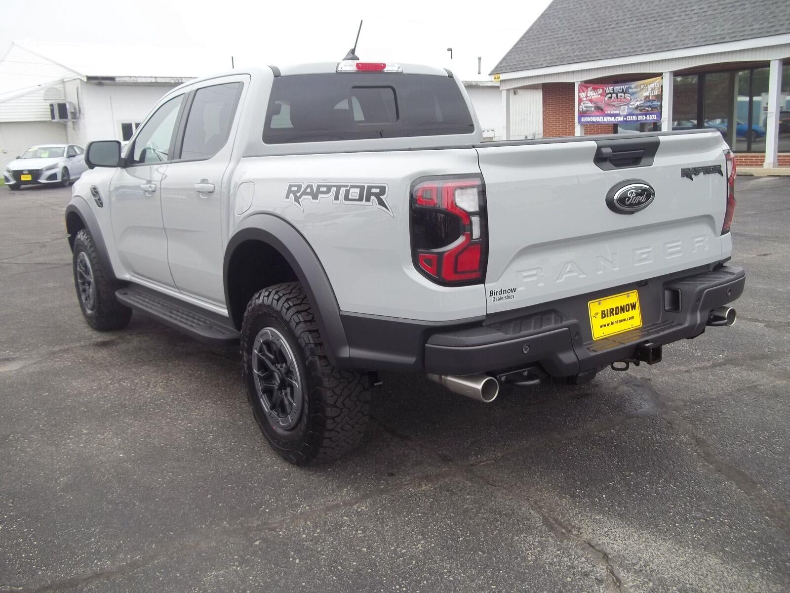 2026 Ford Ranger Raptor
