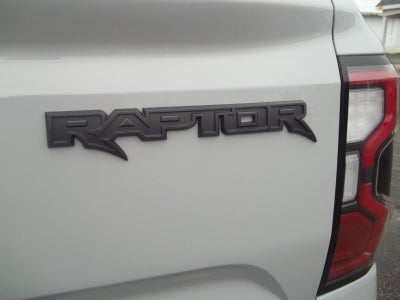 2026 Ford Ranger Raptor