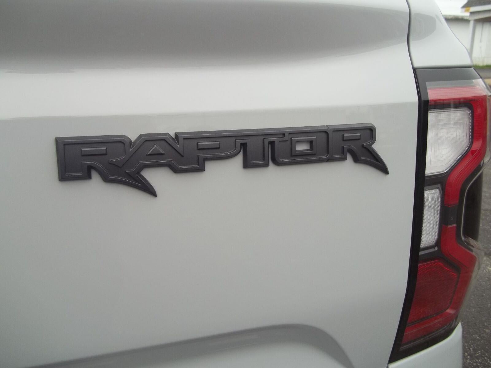 2026 Ford Ranger Raptor
