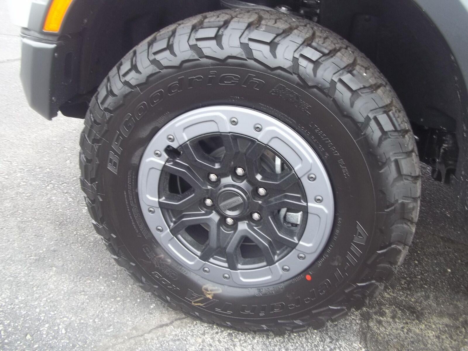 2026 Ford Ranger Raptor