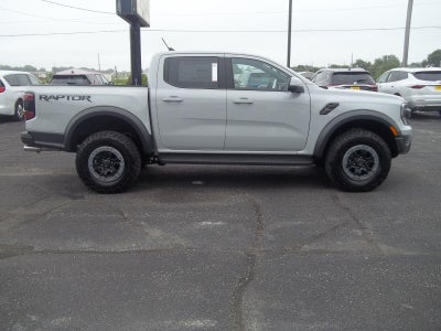 2026 Ford Ranger Raptor