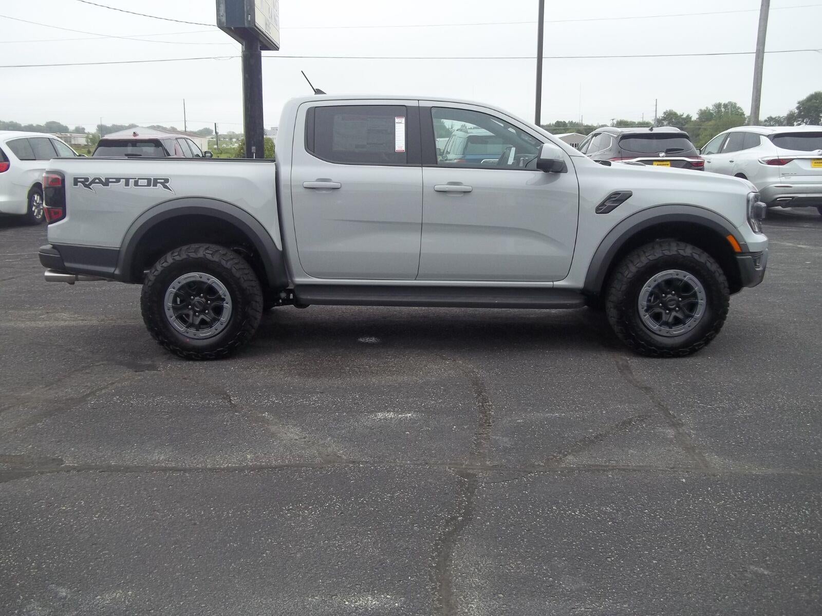 2026 Ford Ranger Raptor