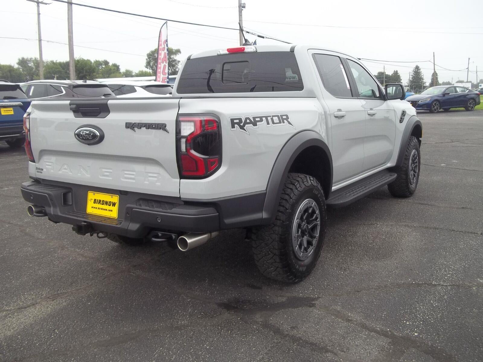 2026 Ford Ranger Raptor