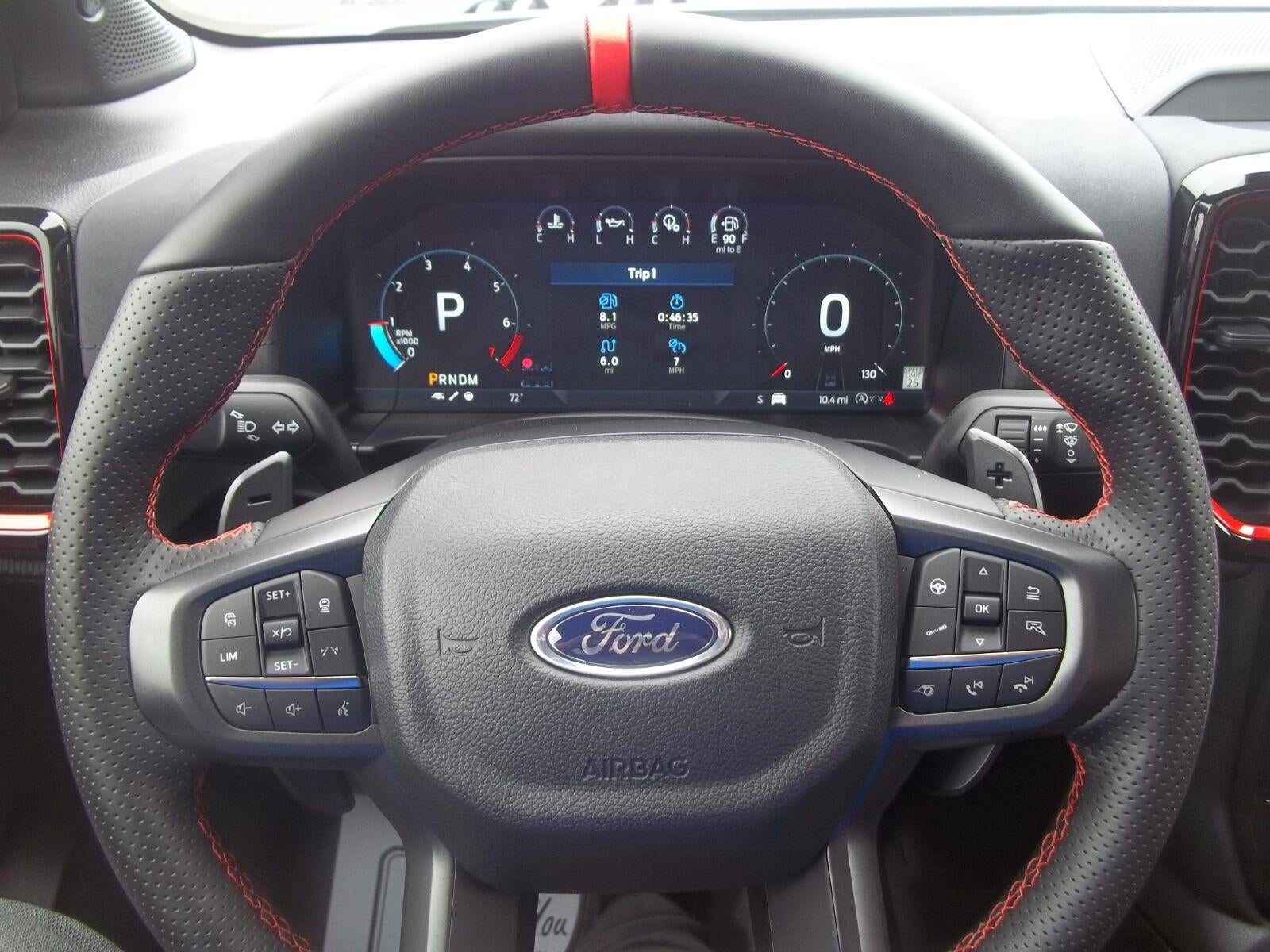 2026 Ford Ranger Raptor