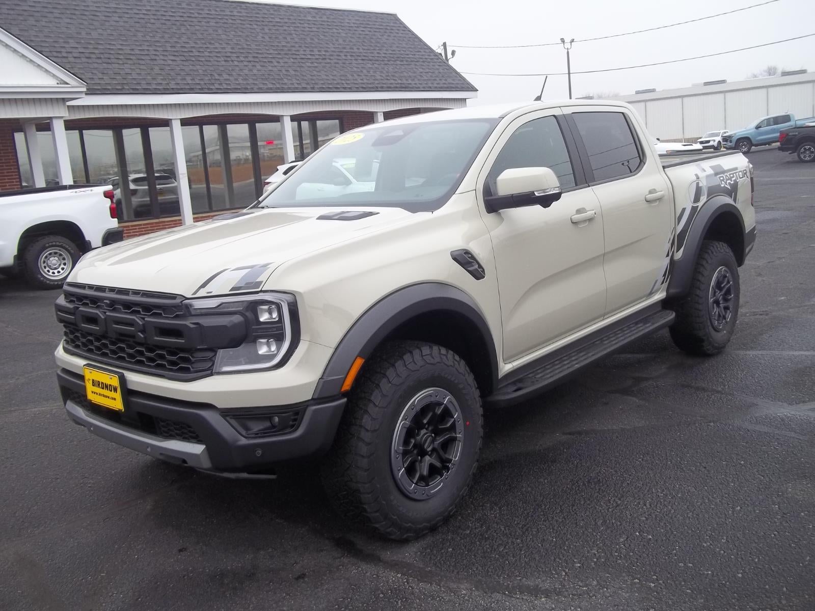 2025 Ford Ranger Raptor