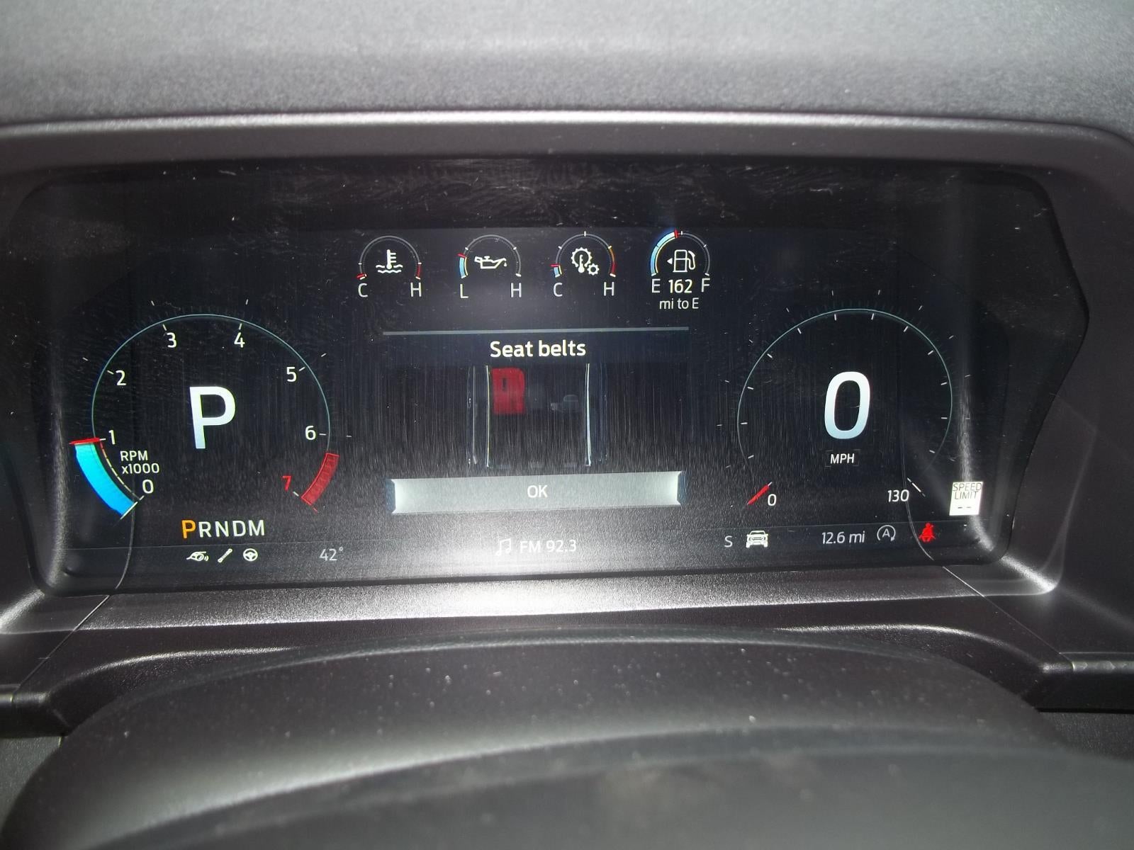 2025 Ford Ranger Raptor