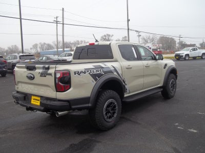 2025 Ford Ranger Raptor