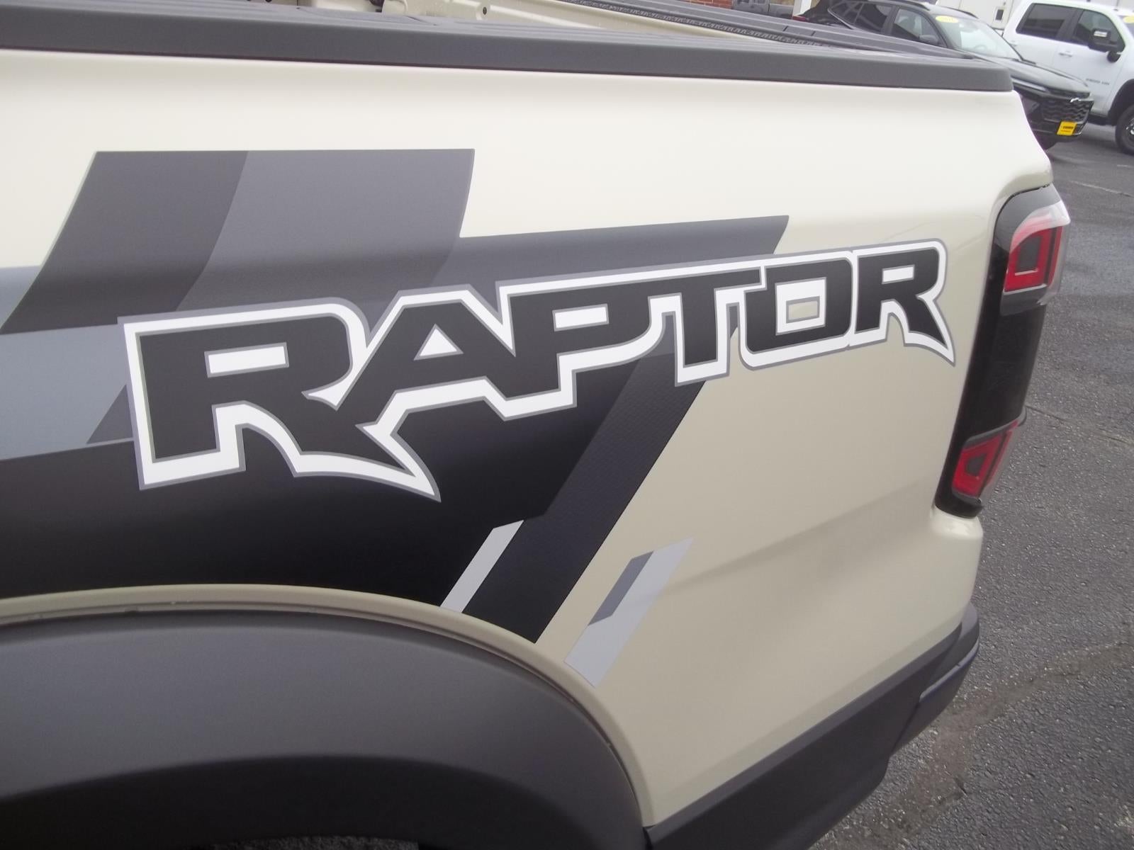2025 Ford Ranger Raptor