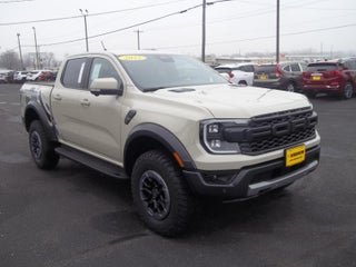 2025 Ford Ranger Raptor