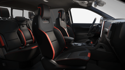 2025 Ford Ranger Raptor