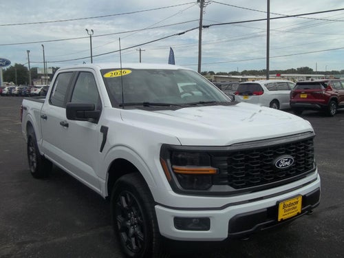 2026 Ford F-150 STX