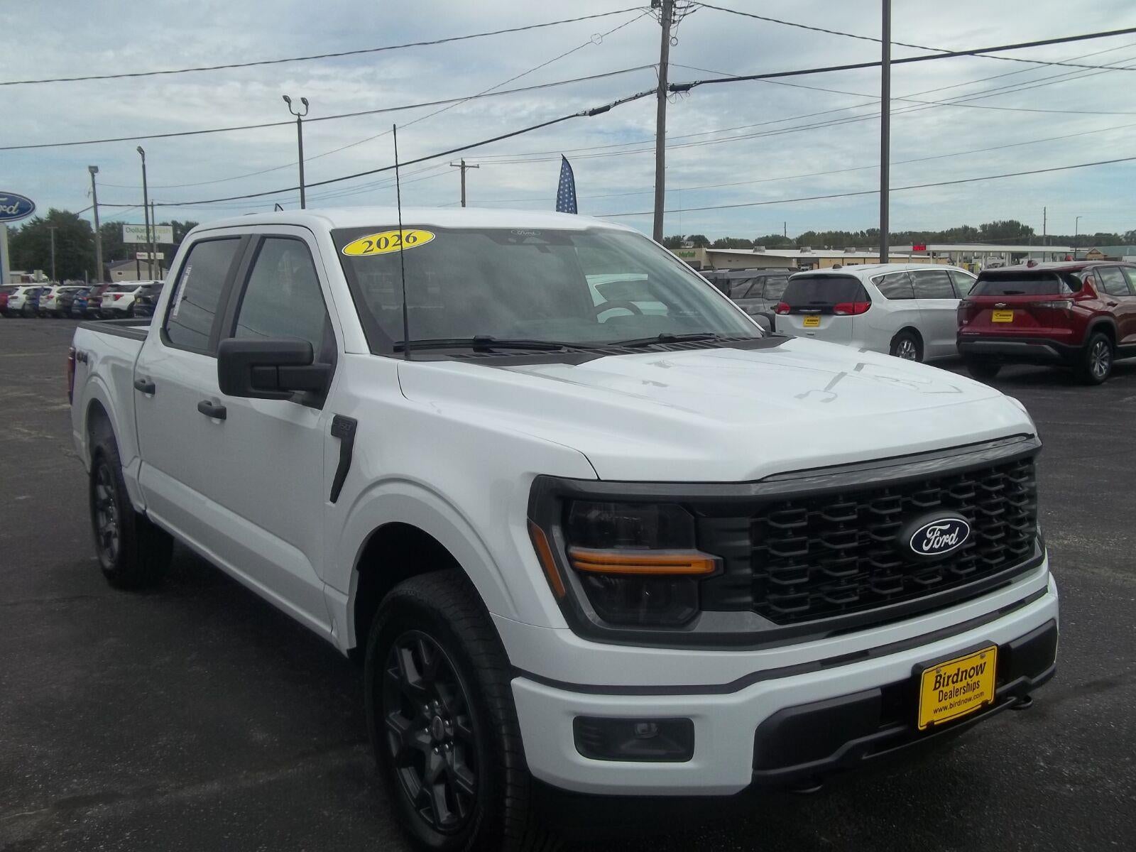 2026 Ford F-150 STX