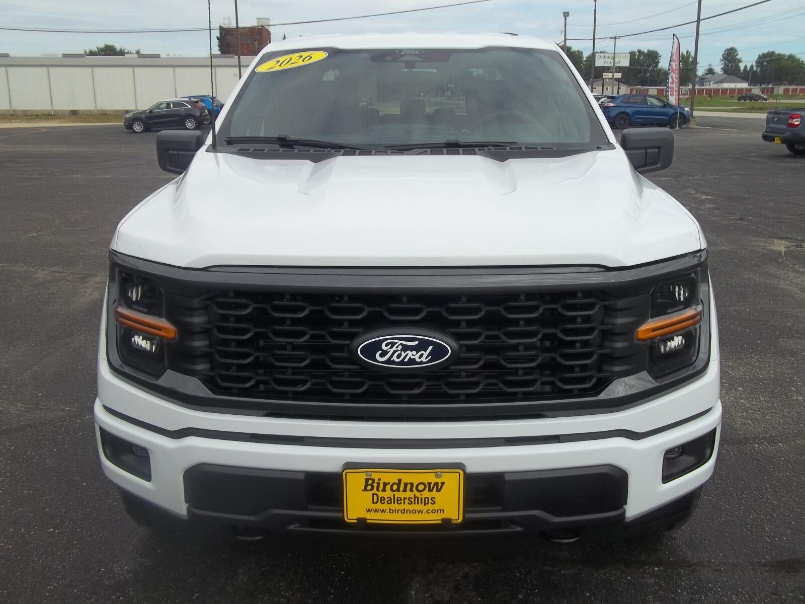 2026 Ford F-150 STX