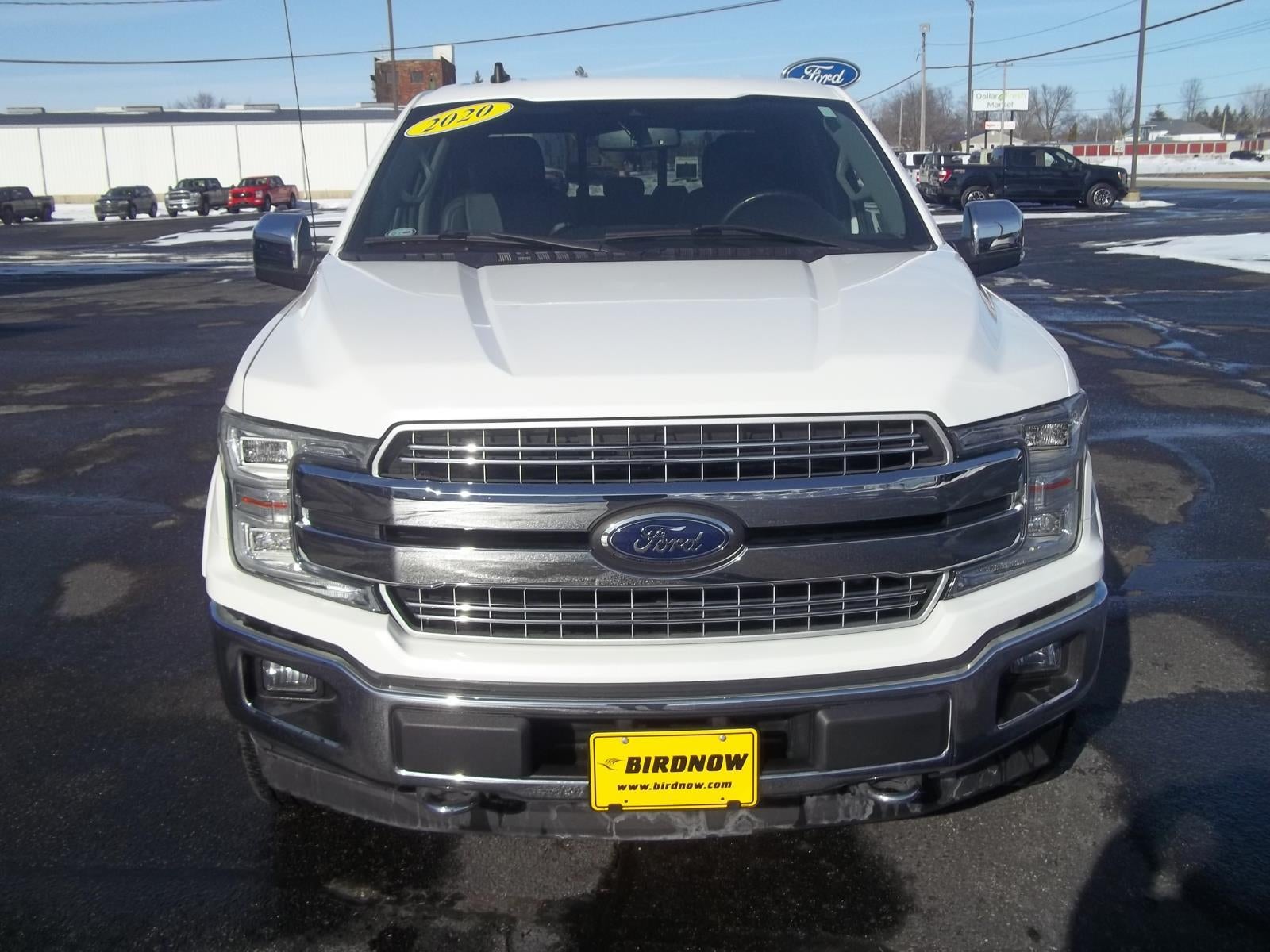 2020 Ford F-150 LARIAT
