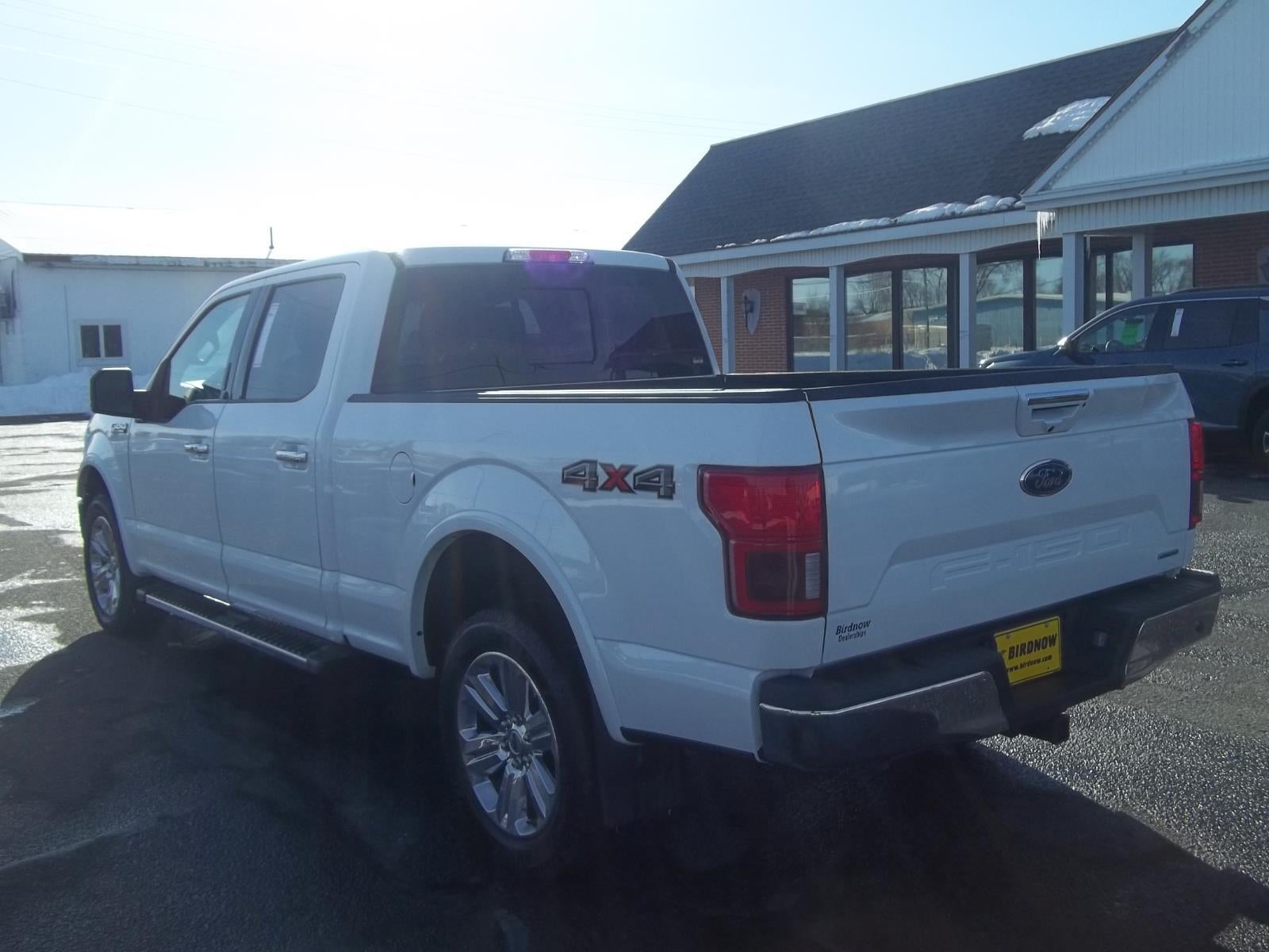 2020 Ford F-150 LARIAT