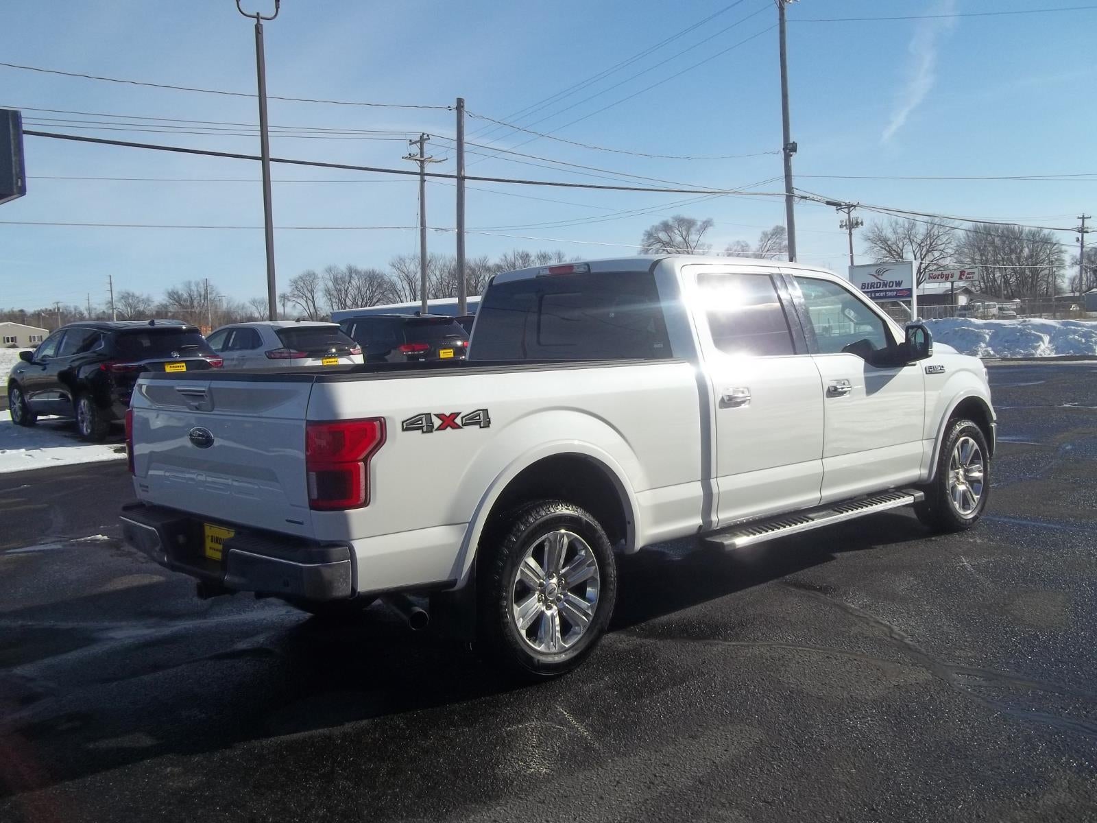 2020 Ford F-150 LARIAT