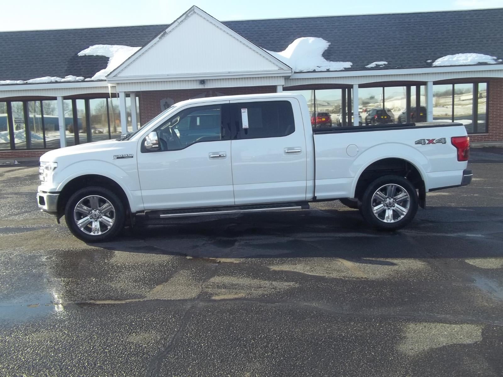 2020 Ford F-150 LARIAT