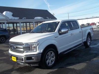 2020 Ford F-150 LARIAT