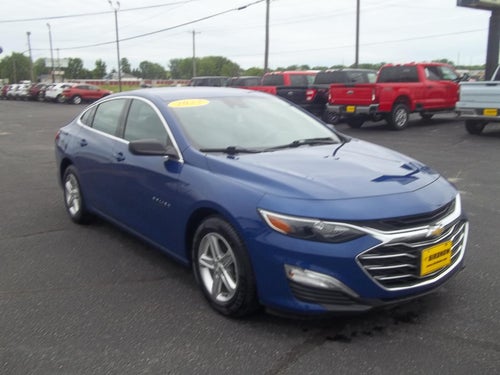 2023 Chevrolet Malibu LS