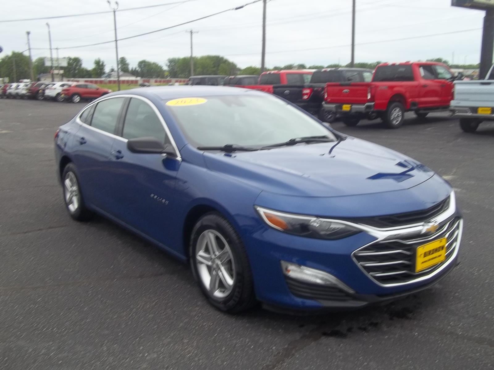 2023 Chevrolet Malibu LS