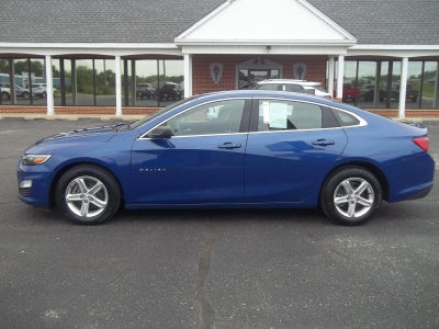 2023 Chevrolet Malibu LS