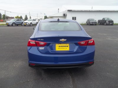2023 Chevrolet Malibu LS