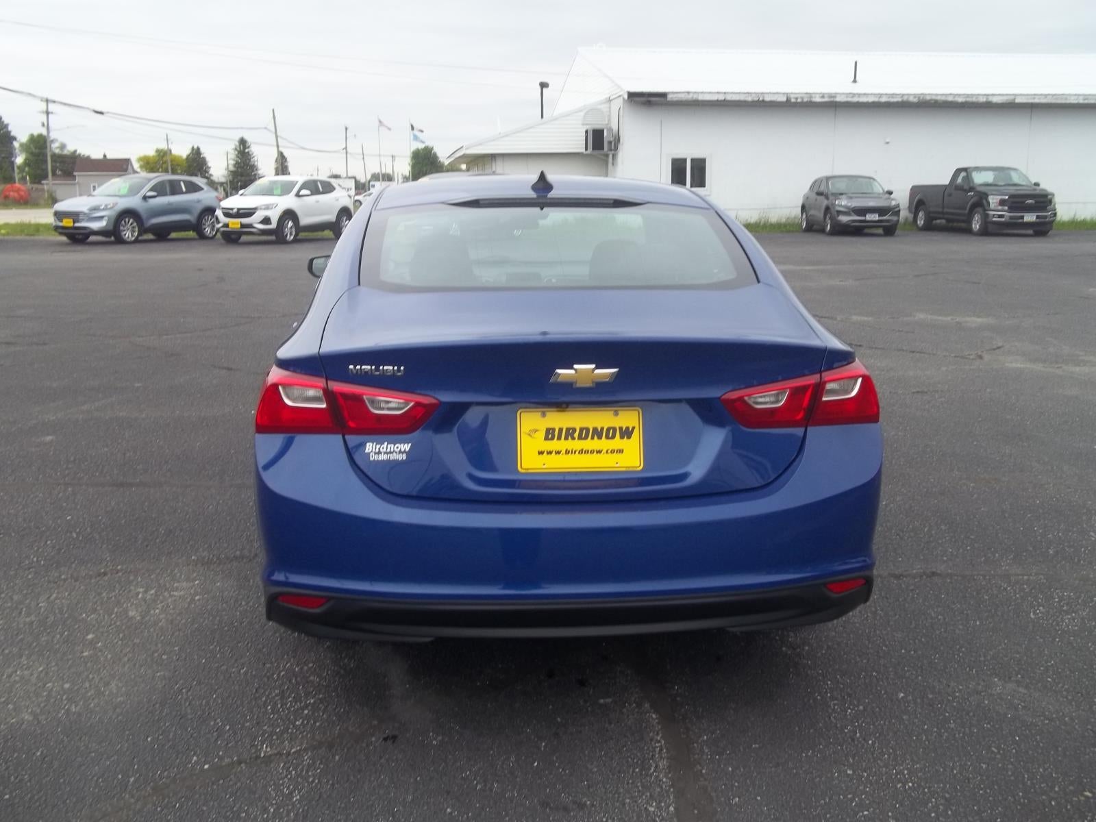 2023 Chevrolet Malibu LS