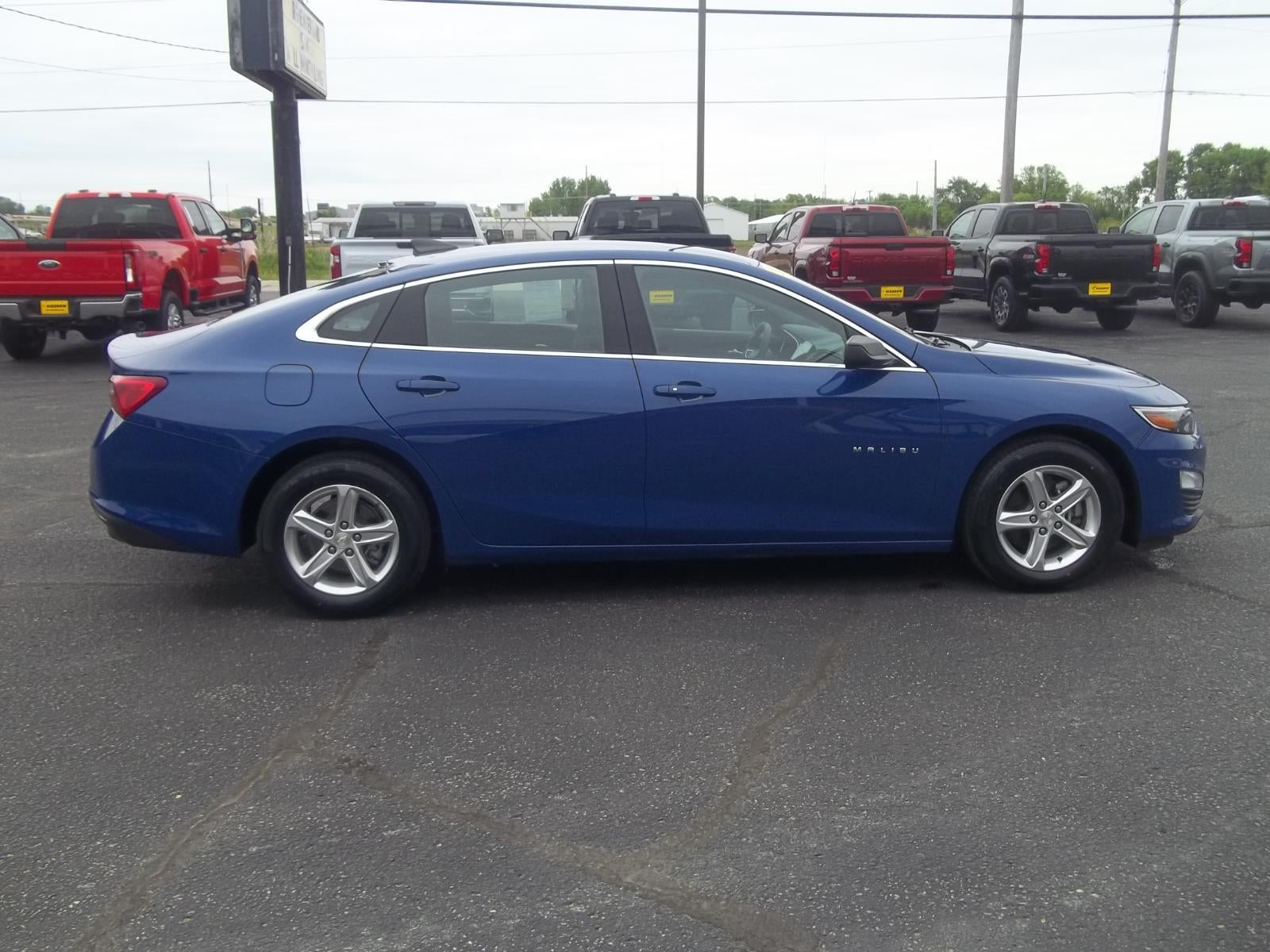 2023 Chevrolet Malibu LS