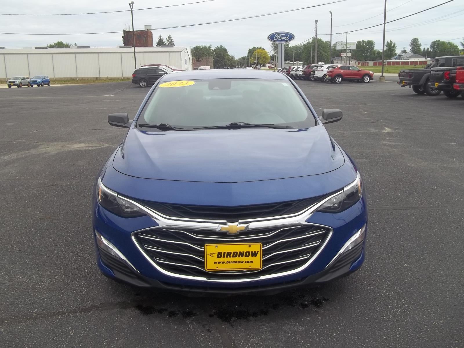 2023 Chevrolet Malibu LS