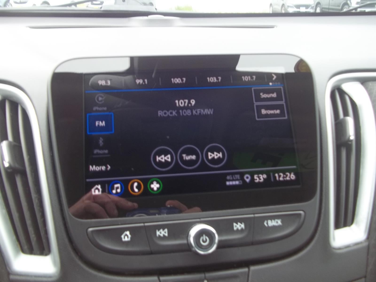 2023 Chevrolet Malibu LS