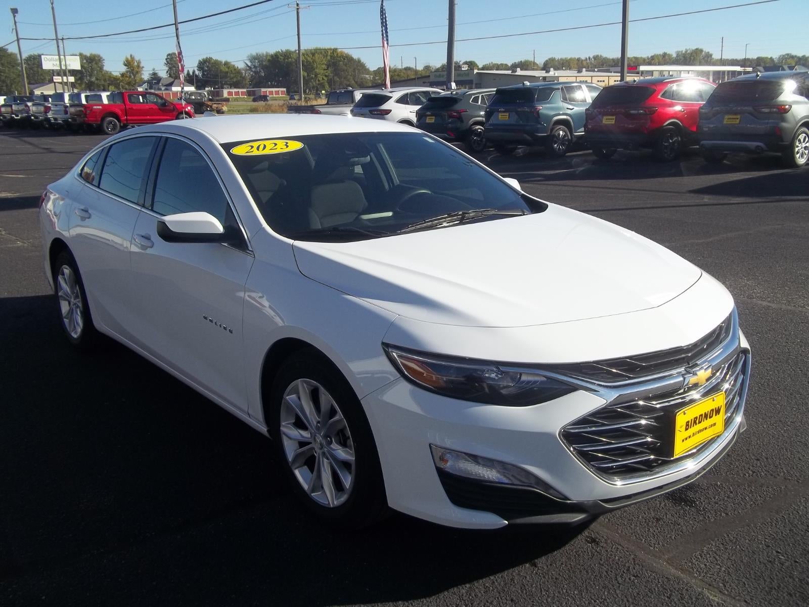 2023 Chevrolet Malibu 1LT