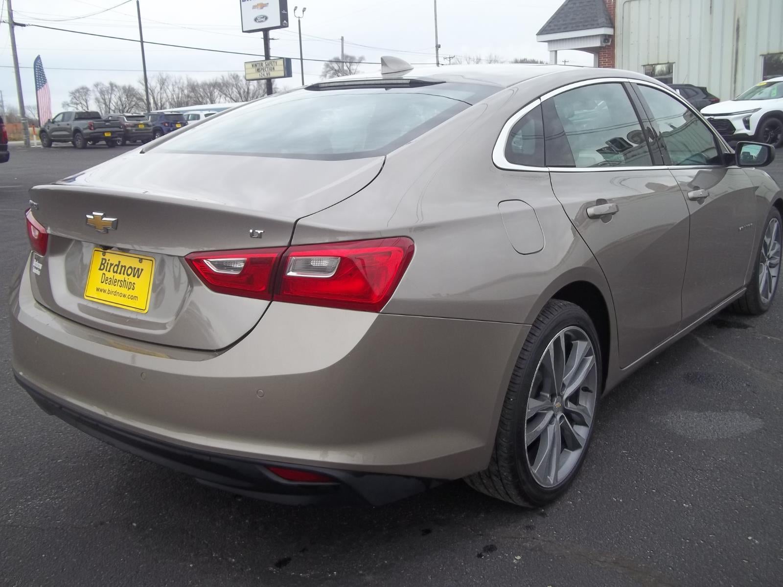 2023 Chevrolet Malibu LT