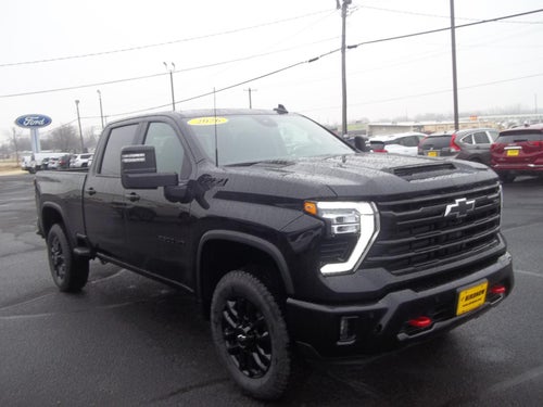 2026 Chevrolet Silverado 2500HD LT