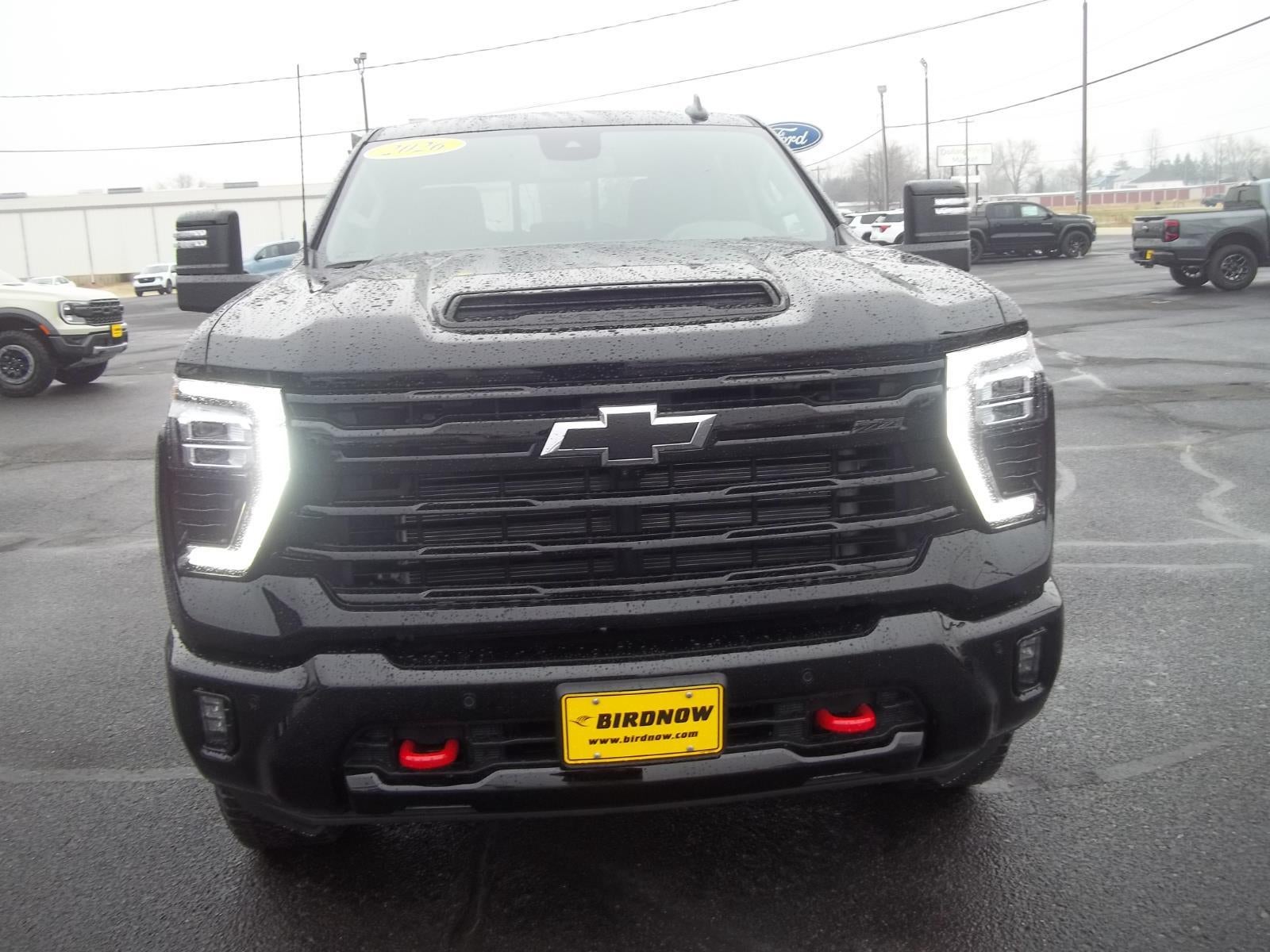 2026 Chevrolet Silverado 2500HD LT