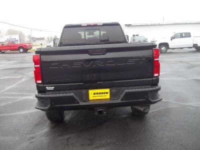 2026 Chevrolet Silverado 2500HD LT