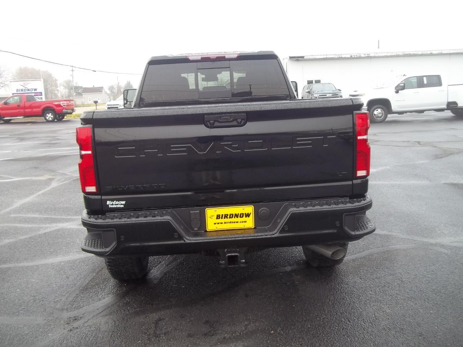 2026 Chevrolet Silverado 2500HD LT