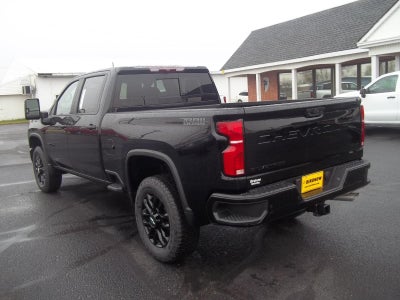2026 Chevrolet Silverado 2500HD LT