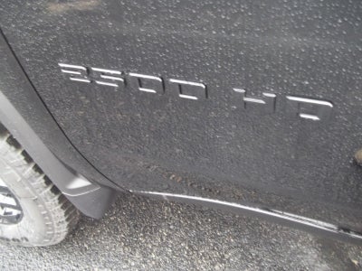 2026 Chevrolet Silverado 2500HD LT